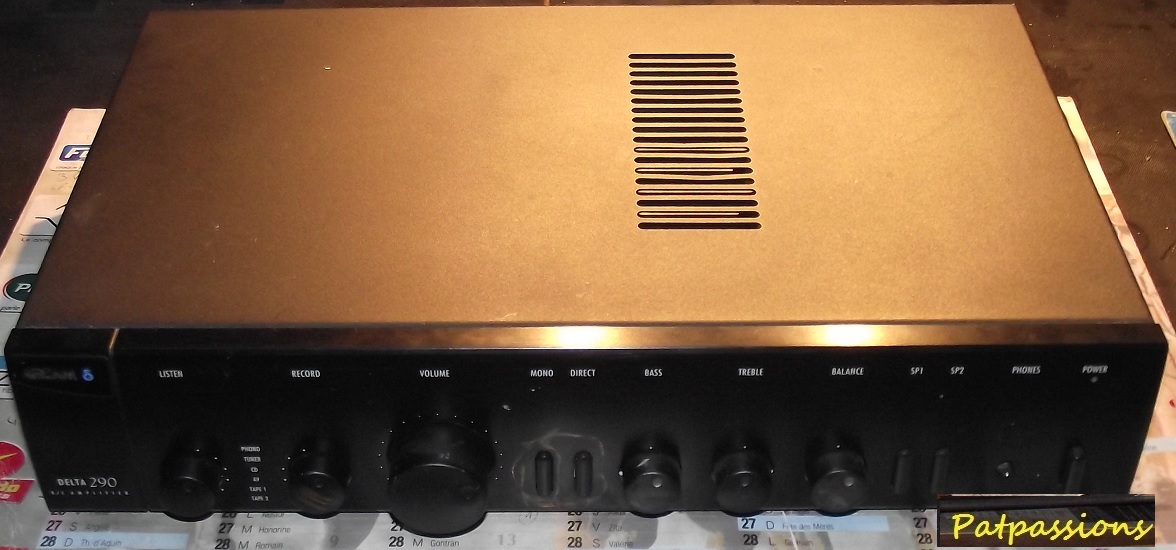 arcam delta 290